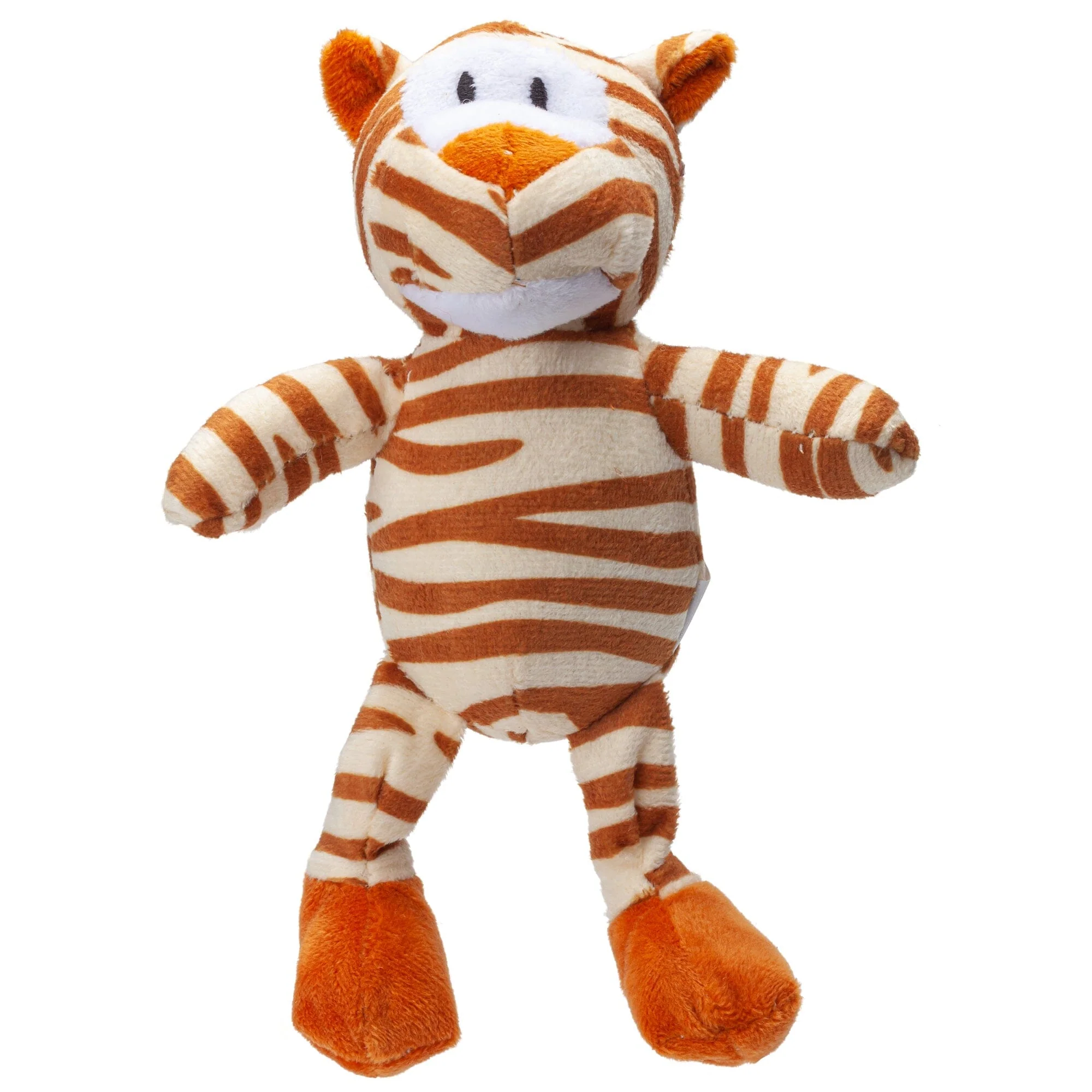 Top-Quality 7 Tiger Mini Dog Toy Environmentally Friendly