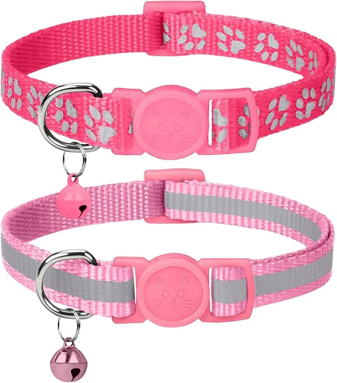 Exceptional Taglory Kitten Collar Breakaway Sustainable