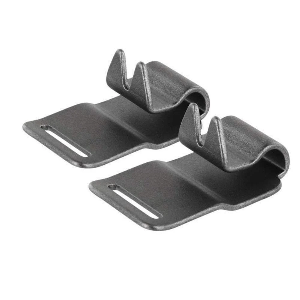Practical Herm Sprenger - NeckTech Sport Extra Links - Matte Black Stainless Steel Prestigious