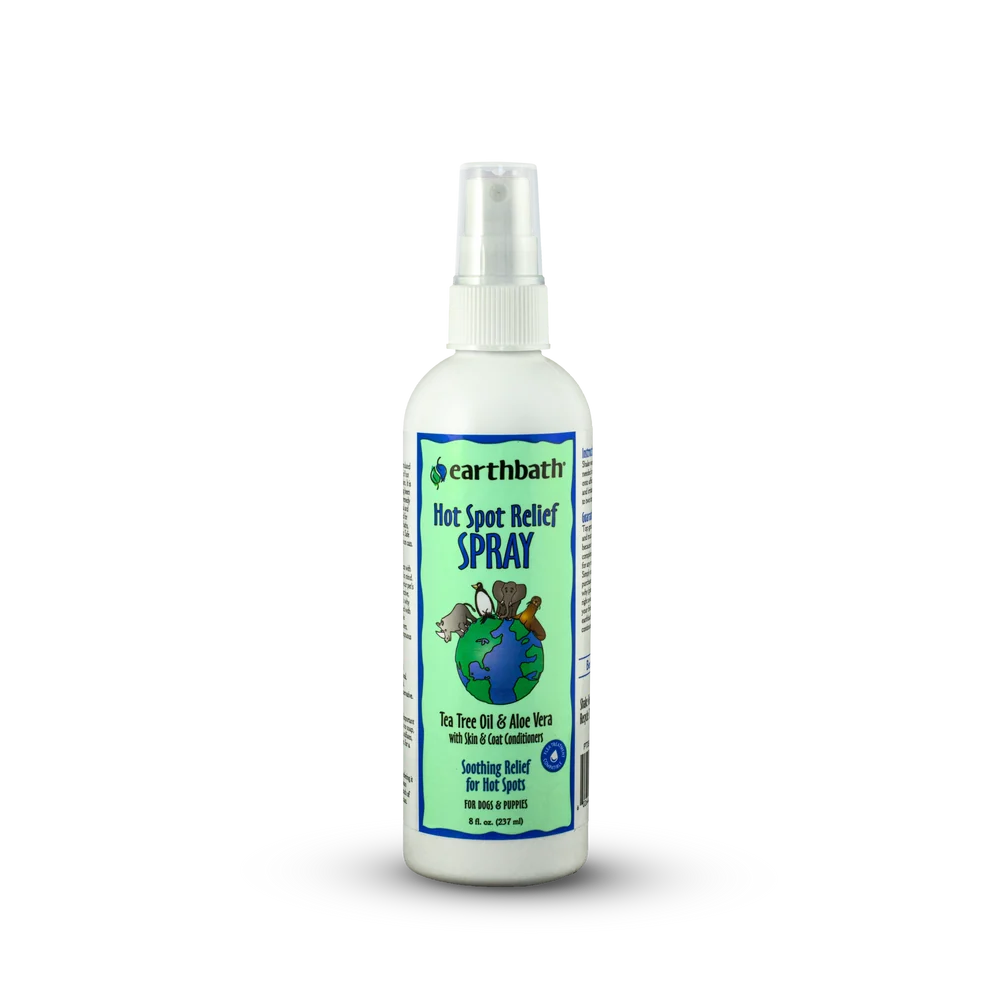 Professional Earthbath - Hot Spot Relief Spritz Earthbath - Hot Spot Relief Spritz Healthy