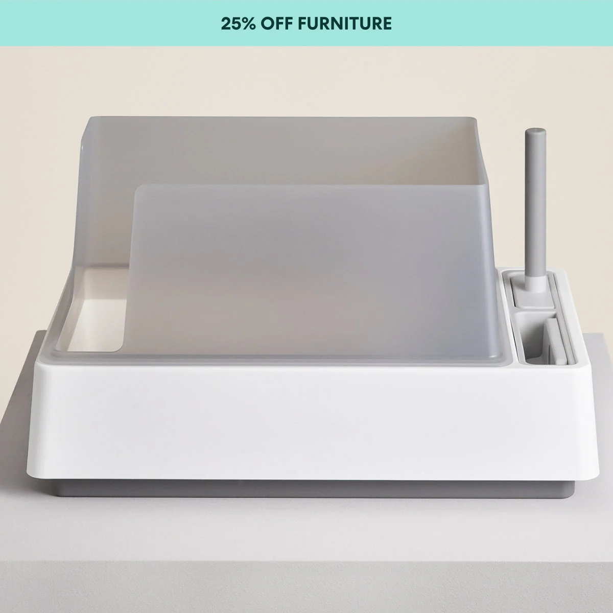 Advanced Cove Litter Box Fast