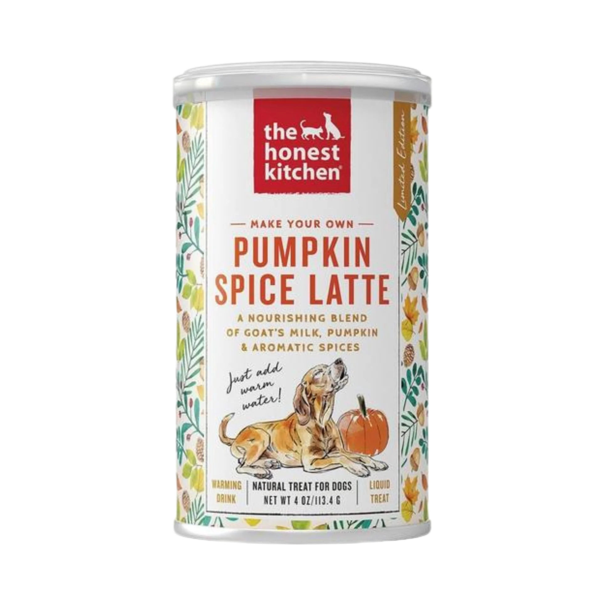 Modern The Honest Kitchen Pumpkin Spice Latte for Dogs Traditional