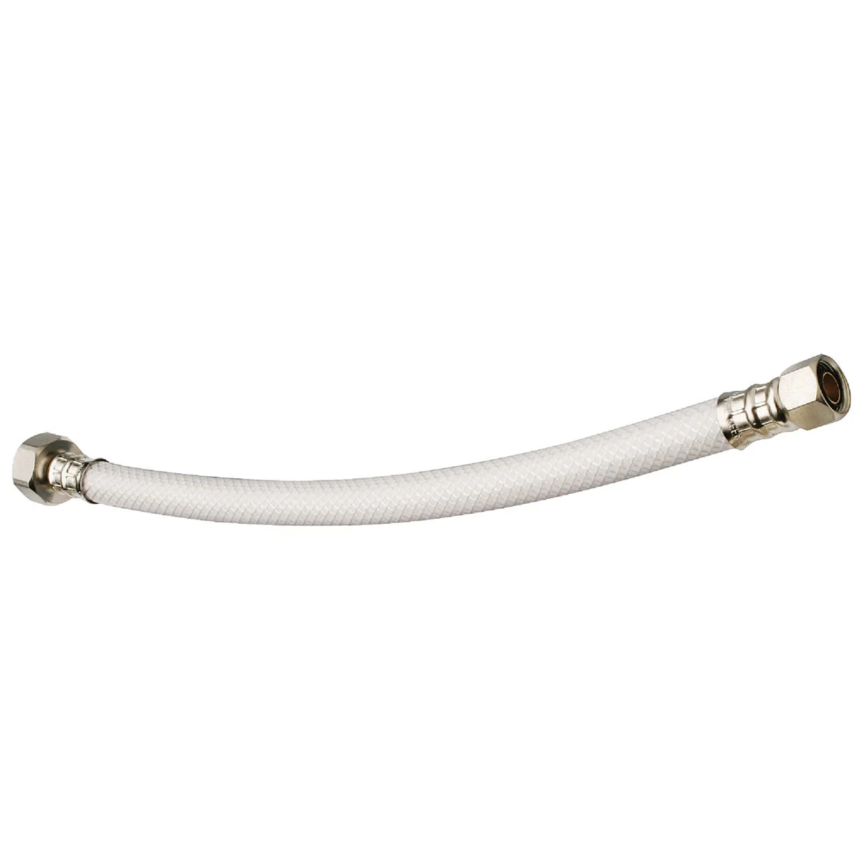 Detailed Do it 1 2 In. F X 3 8 In. OD X 20 In. L Vinyl Faucet Connector Relaxed