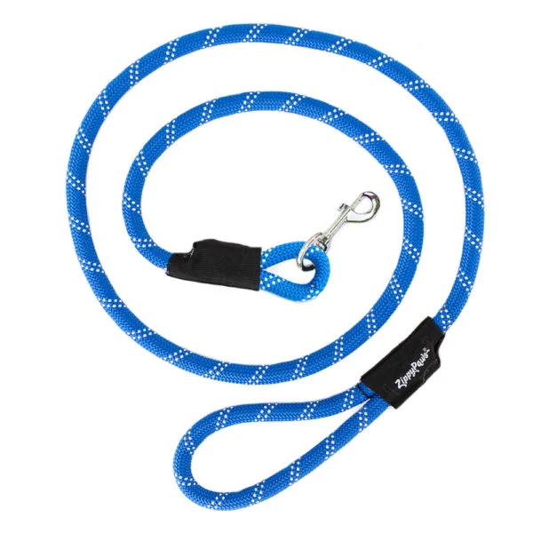 Trendy Zippy Paws Climbers Dog Leash - Blue Zippy Paws Climbers Dog Leash - Blue Advanced