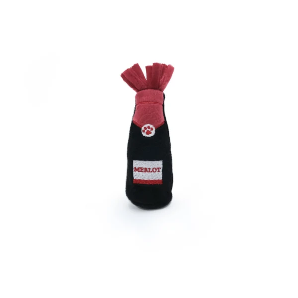 Convenient ZippyClaws Catnip Crusherz Cat Toy - Merlot ZippyClaws Catnip Crusherz Cat Toy - Merlot High-Performance