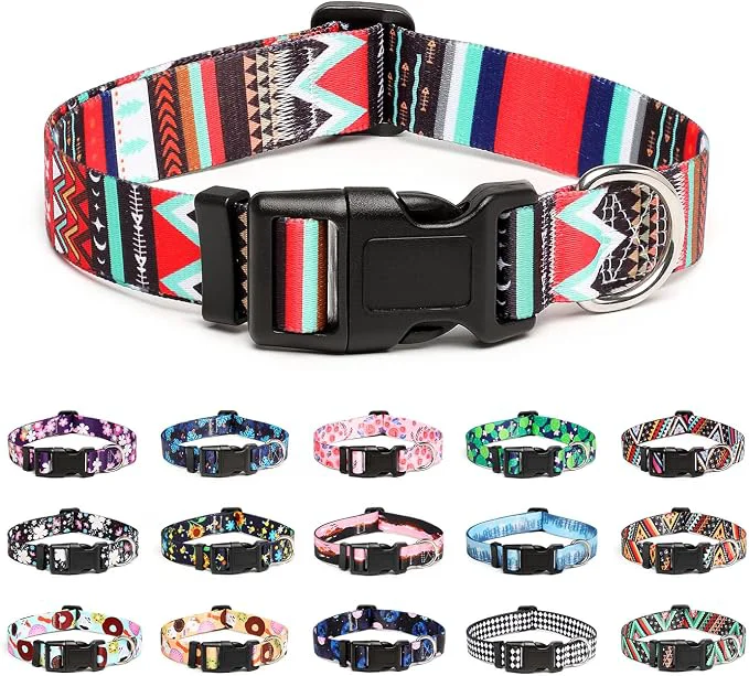Trendy Mercano Adjustable Dog Collar Outstanding