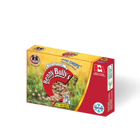 Flexible Benny Bullys Smart Packs Mini Chops Pure Chicken Breast Cat Treats Benny Bullys Smart Packs Mini Chops Pure Chicken Breast Cat Treats Elegant