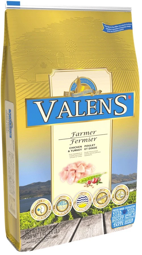 Trendy Valens Farmer - Chicken Turkey - Cat Food Contemporary
