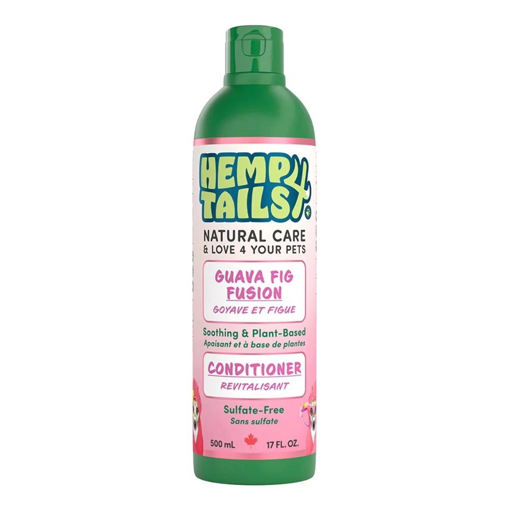 Easy-to-Use Hemp 4 Tails - Guava Fig Conditioner High-Grade
