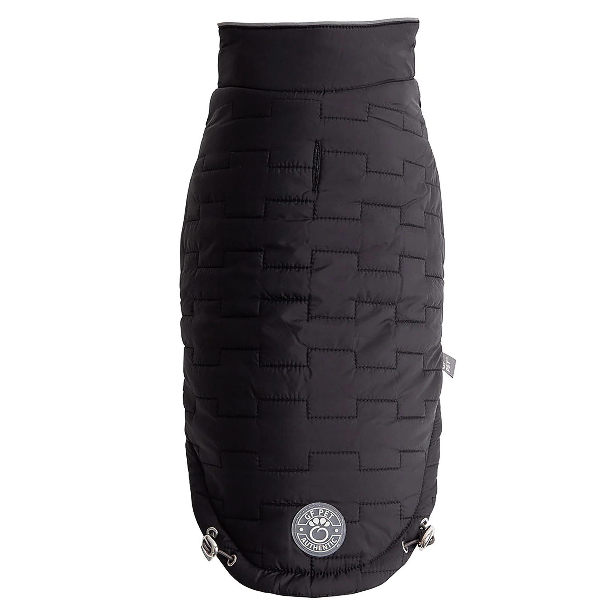 Natural Reversible Chalet Jacket - Black Premium