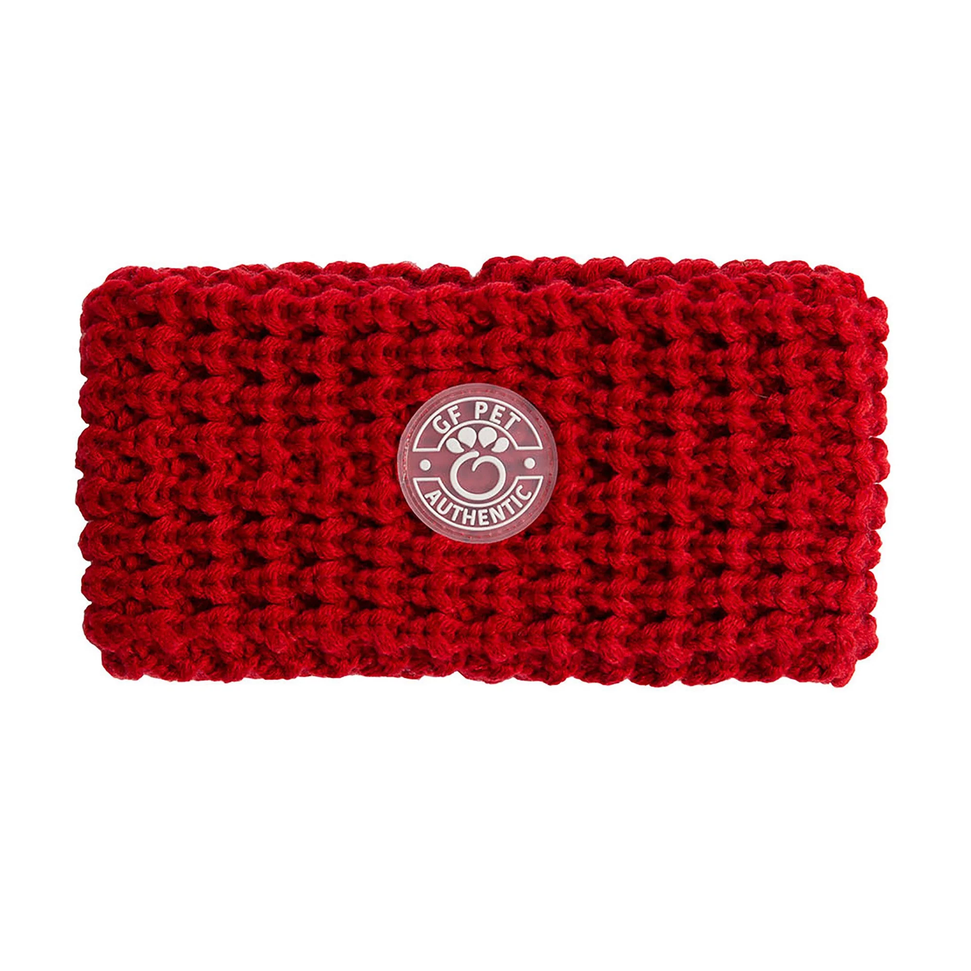 Optimized Chalet Tube Scarf - Red Top-Quality