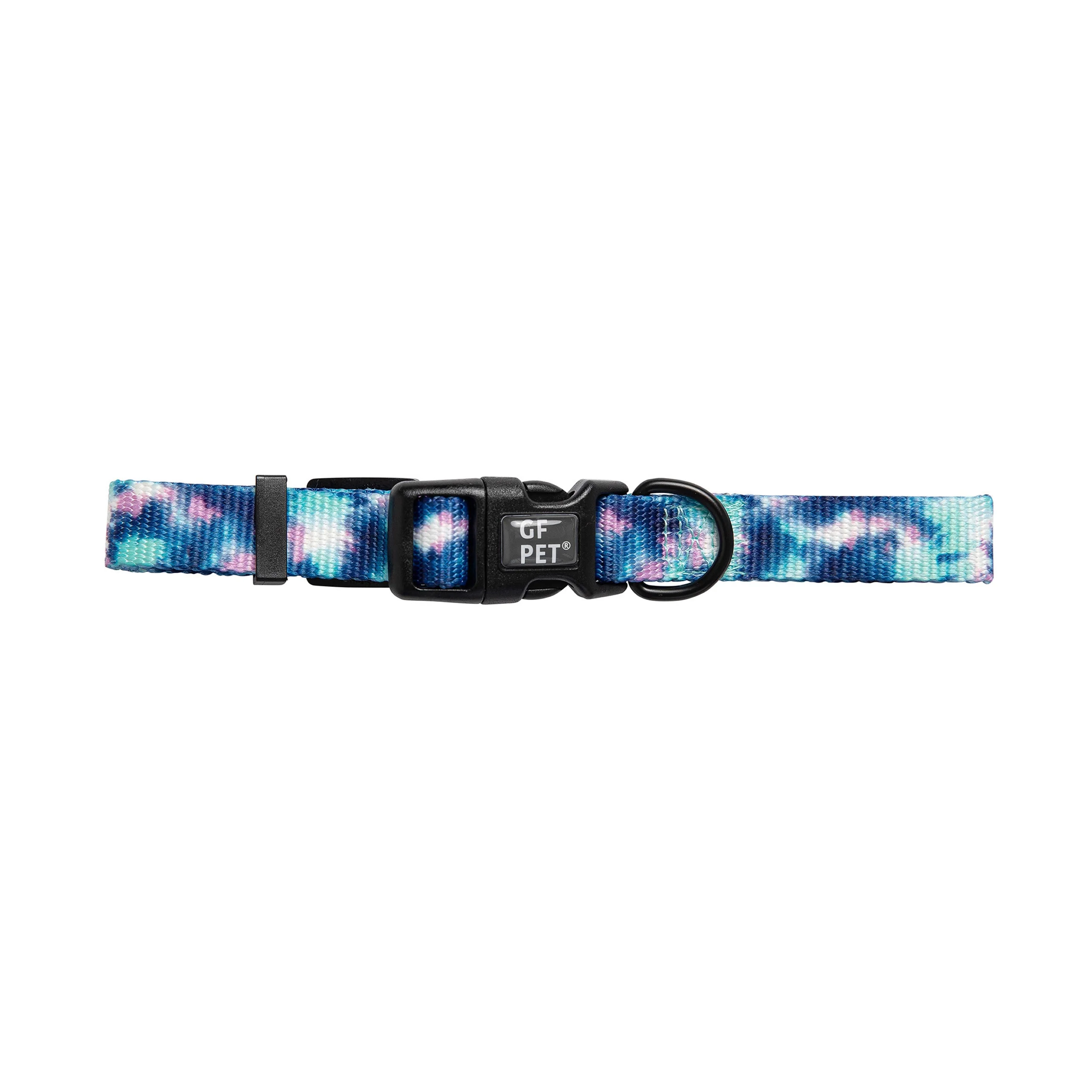 Eco-Friendly Printed Collar - Tie Dye Practical