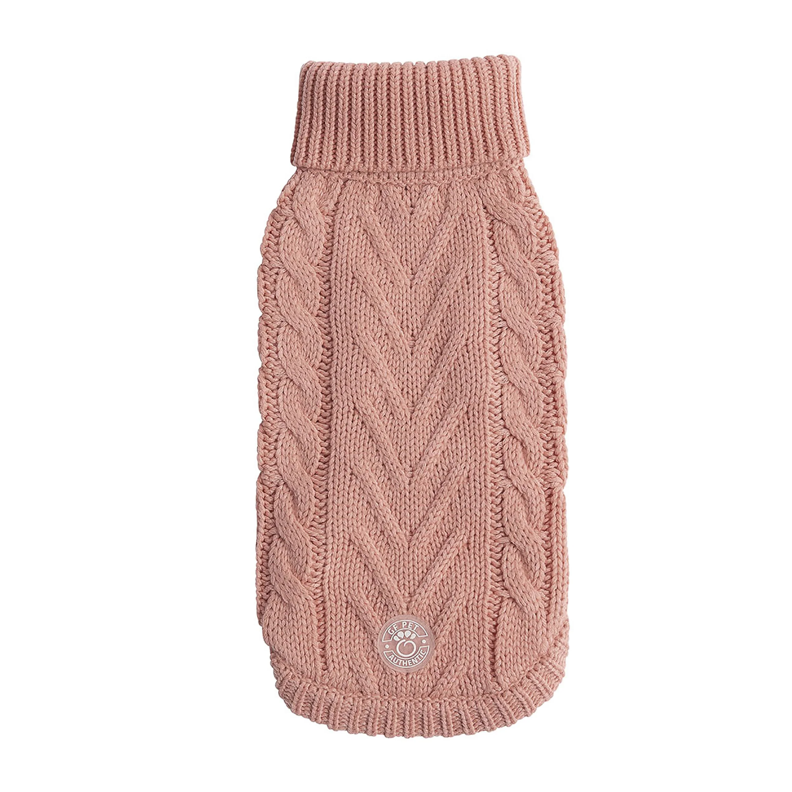 Proven Chalet Sweater - Pink Elegant