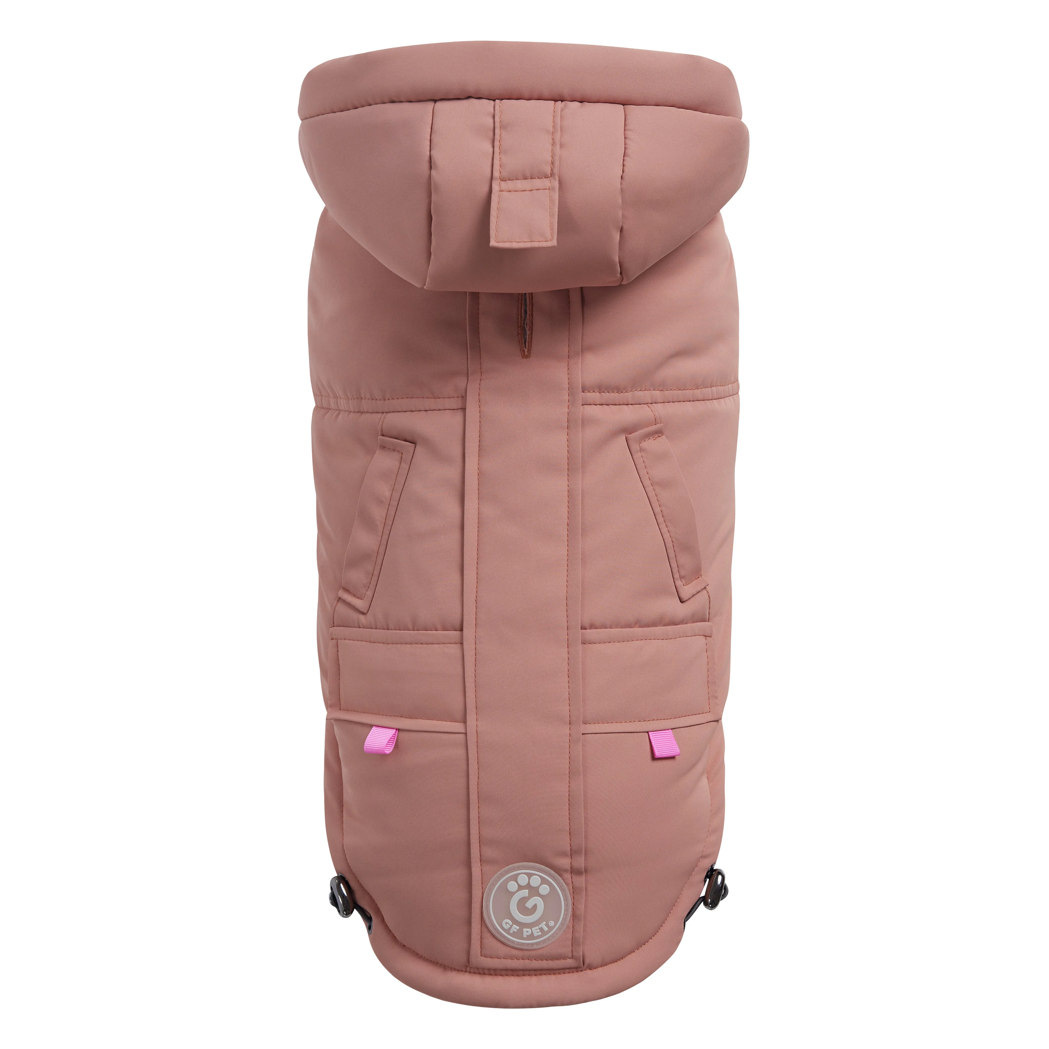 Soft Arctic Parka - Clay Dependable