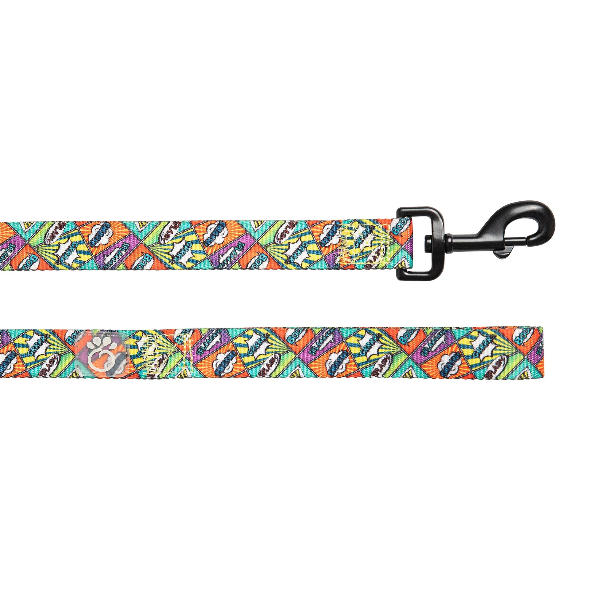 Elite Printed Leash - Comic Book Outstanding
