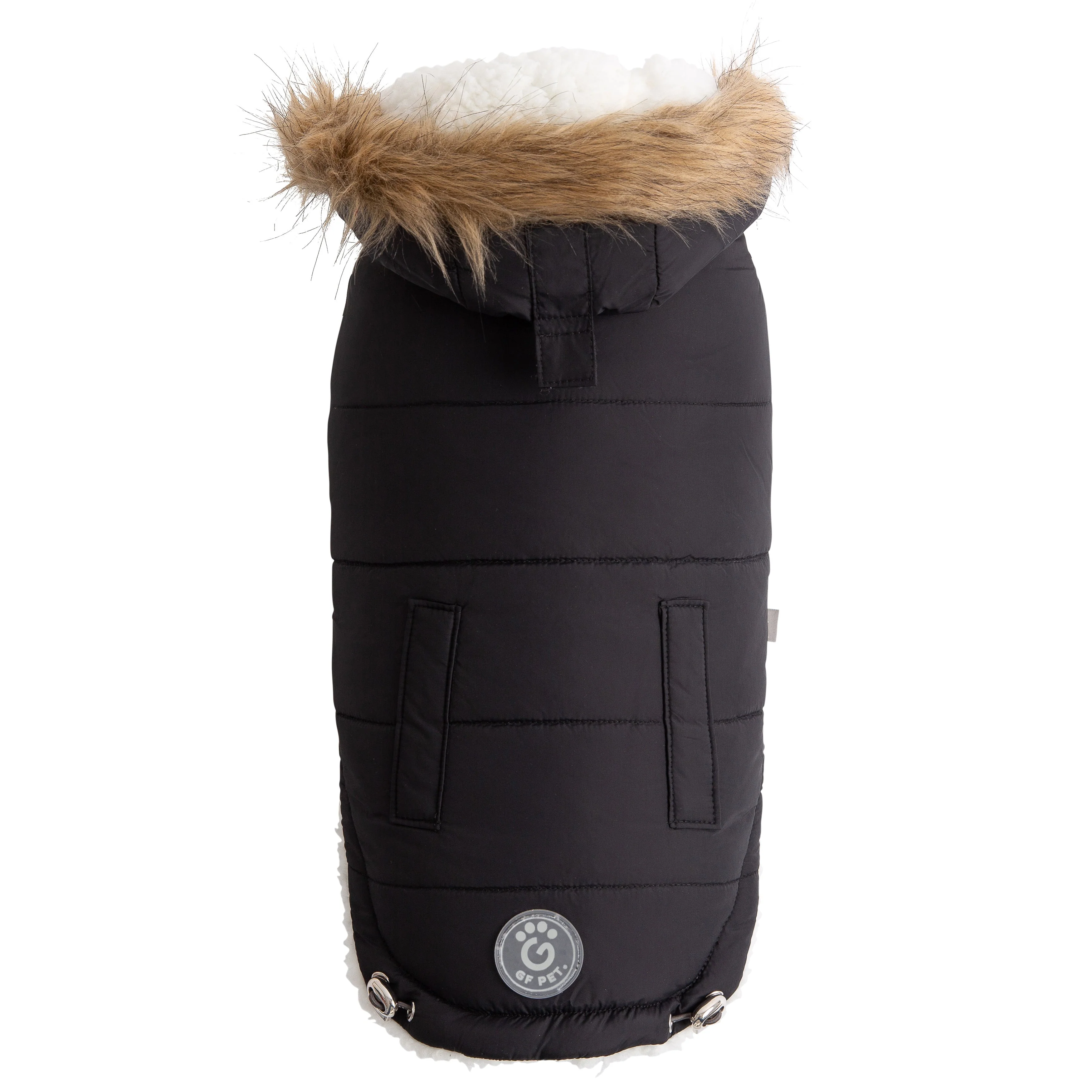Responsible Urban Parka - Black Verified