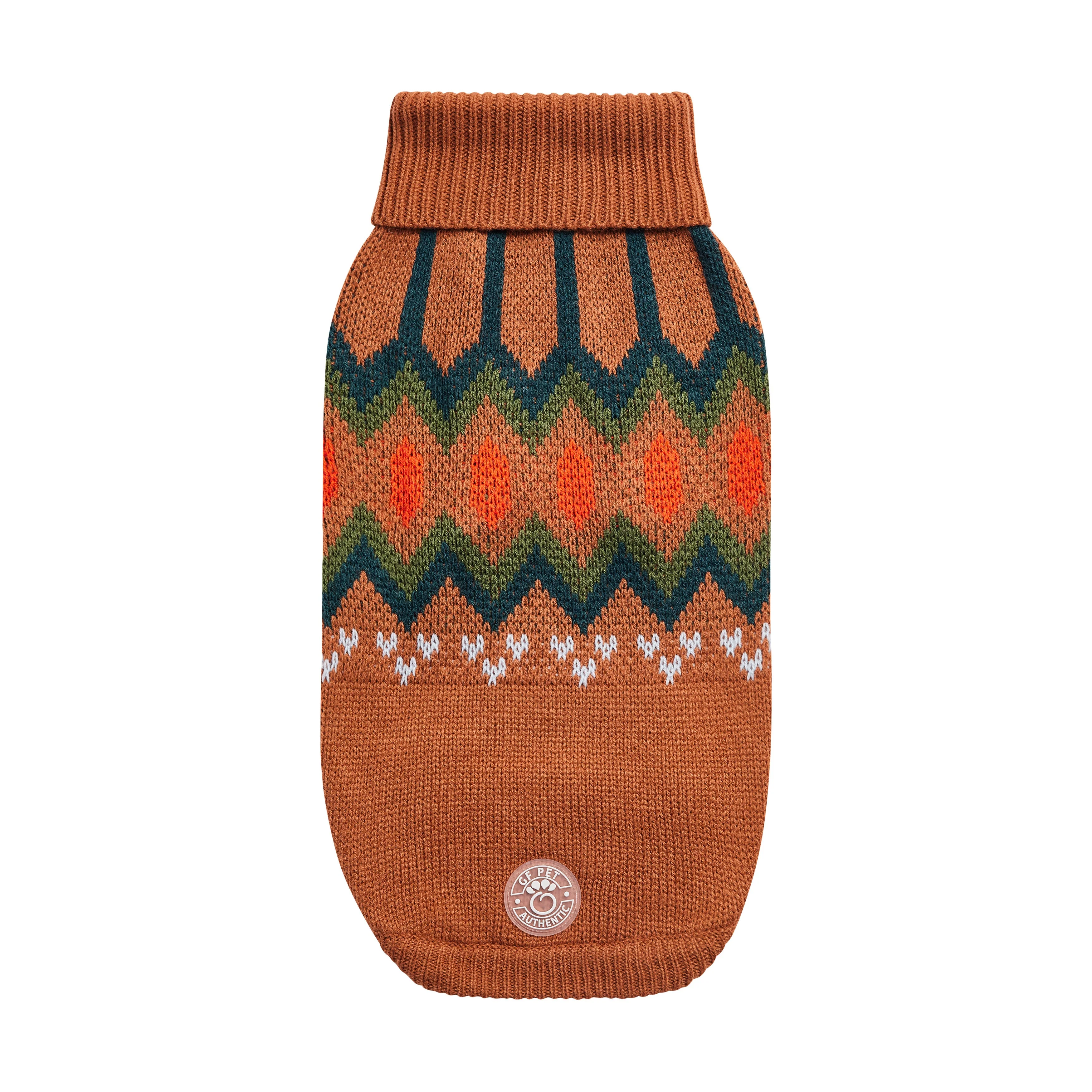 Recyclable Heritage Sweater - Hazel Carefully Designed