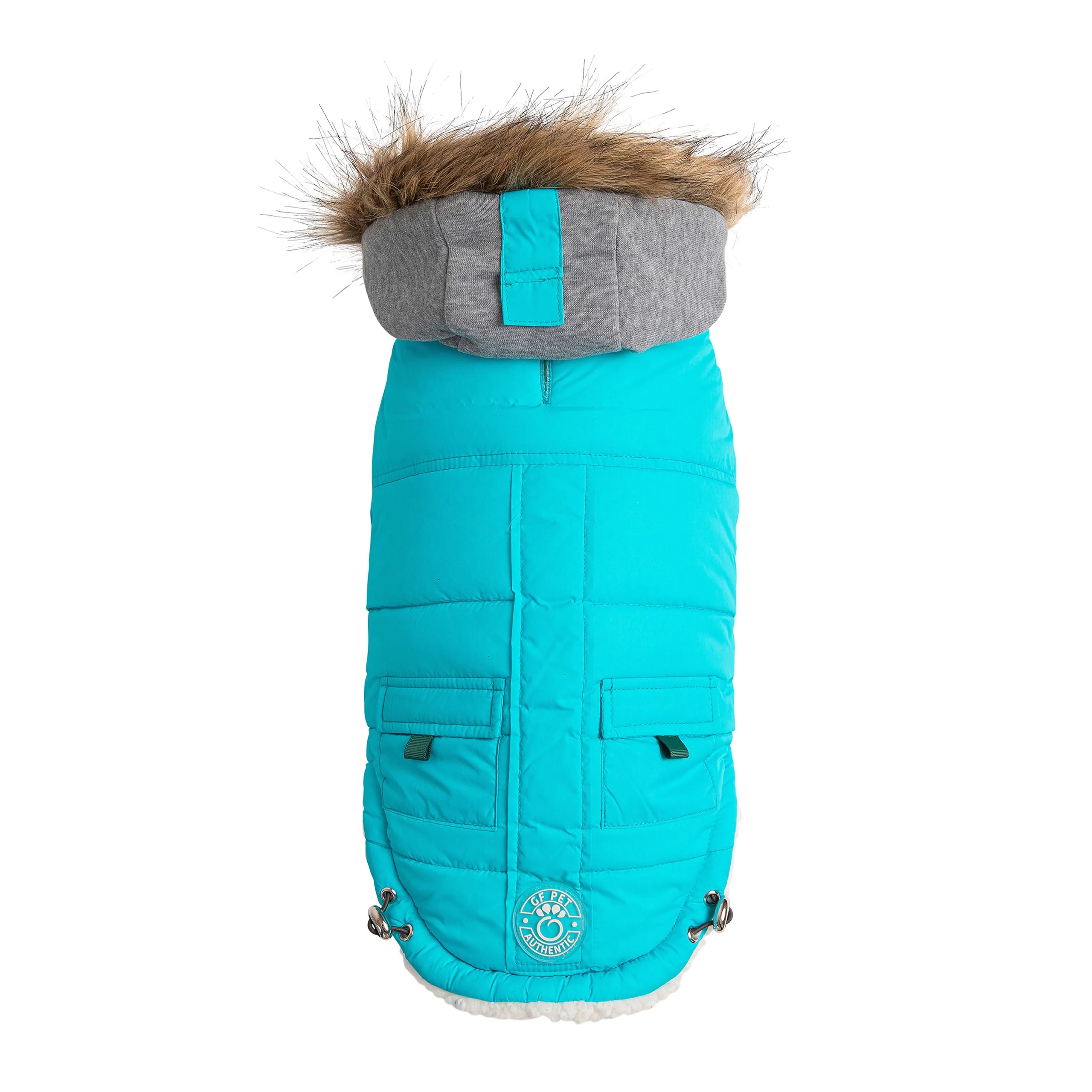 Original Winter Sailor Parka - Aqua Next-Generation