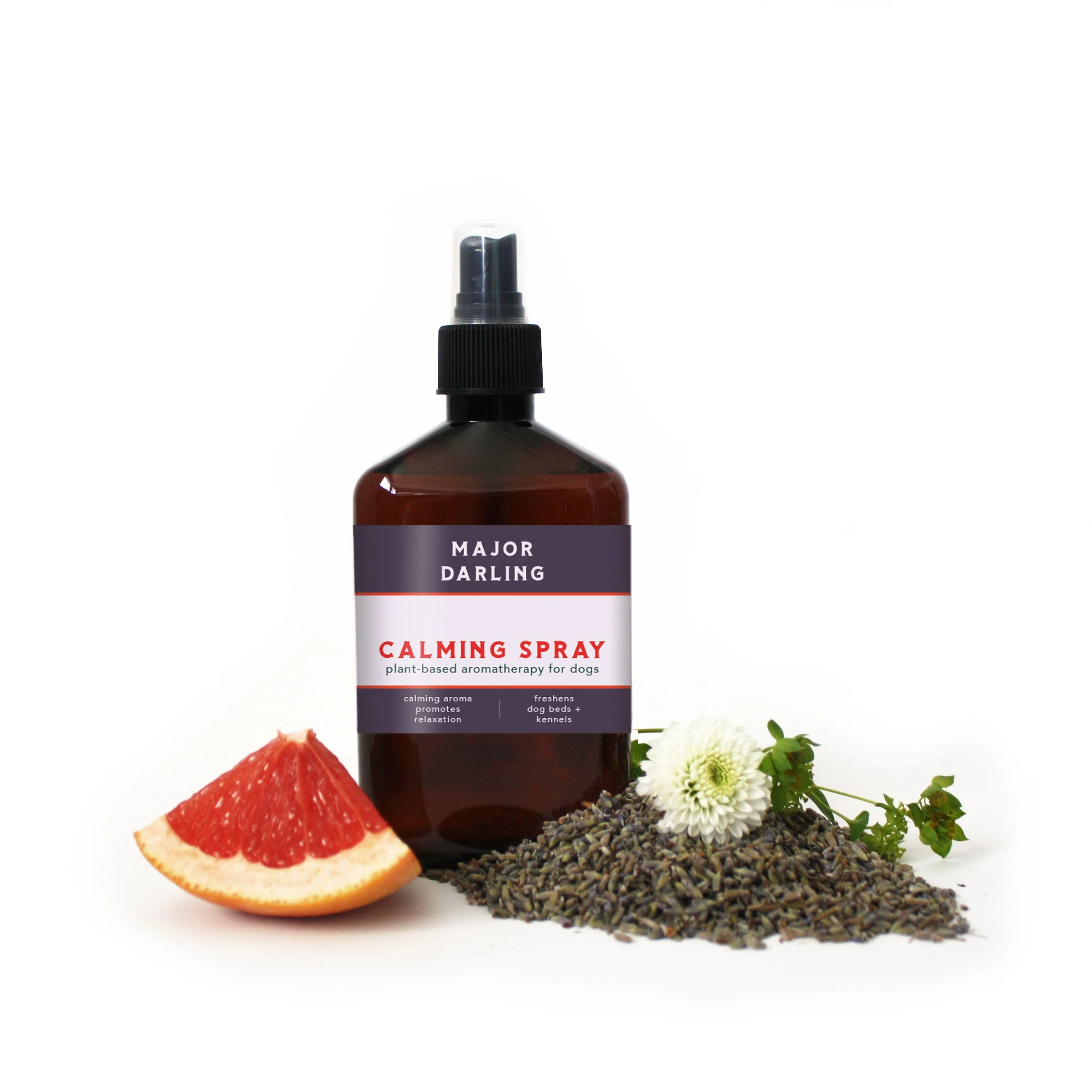 Clean calming dog bed spray Premium