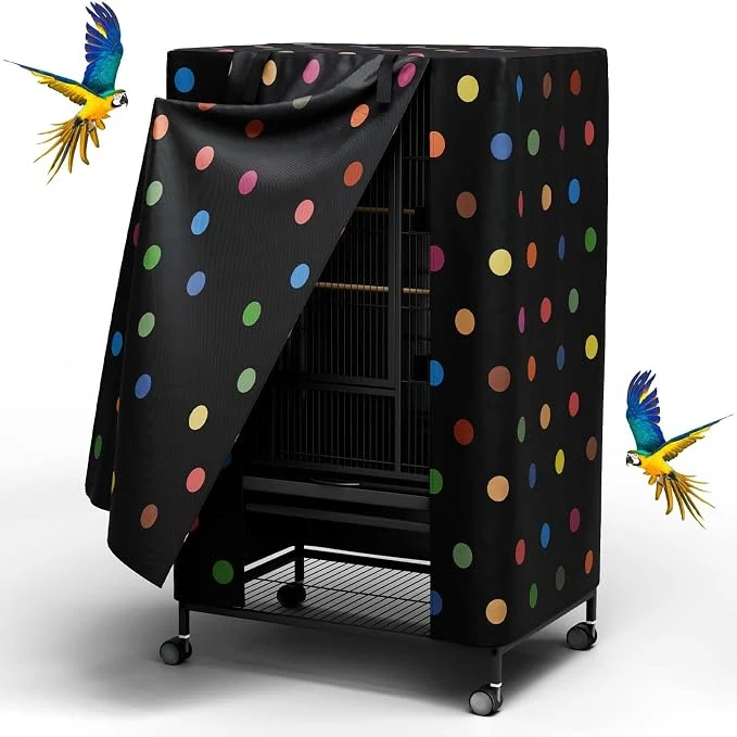 Elegant Tchvt Nighttime Bird Cage Covers Efficient