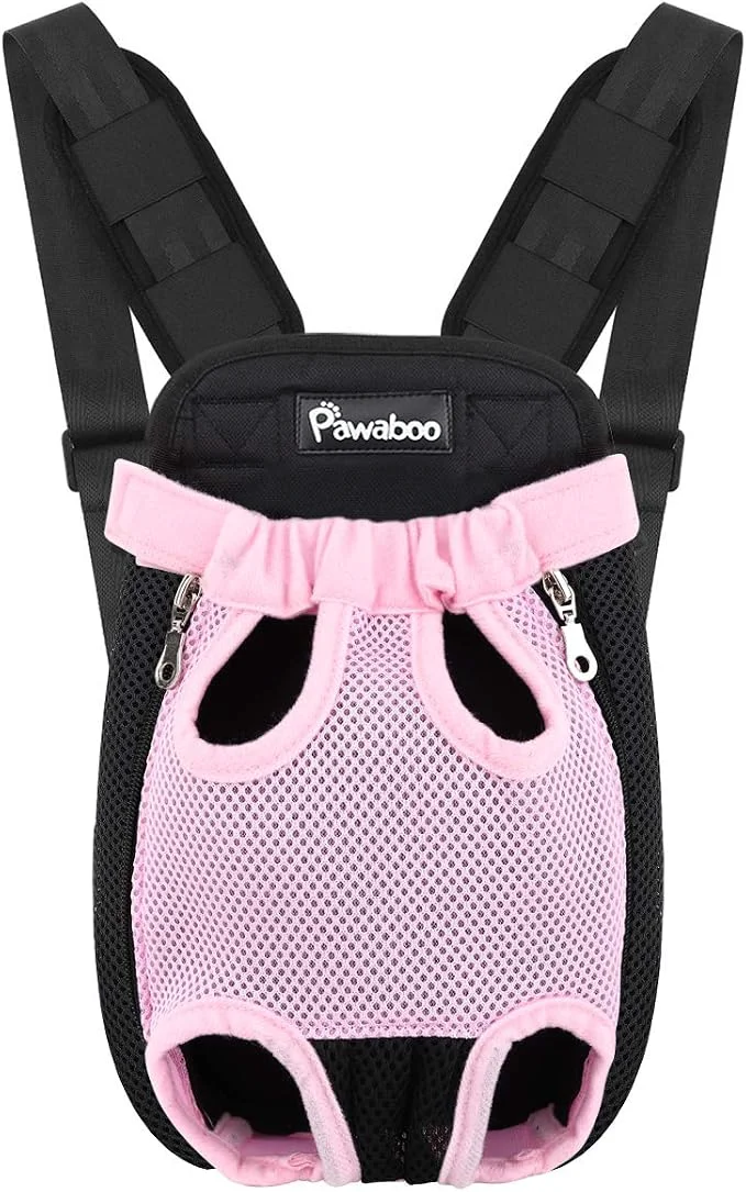 Healthy Pawaboo Adjustable Carrier Backpack Unique