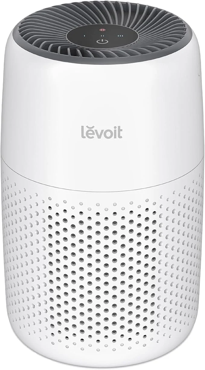 Superior LEVOIT Air Purifiers for Bedroom Home Dorm AHAM 3-in-1 Filter Cleaner Enhanced