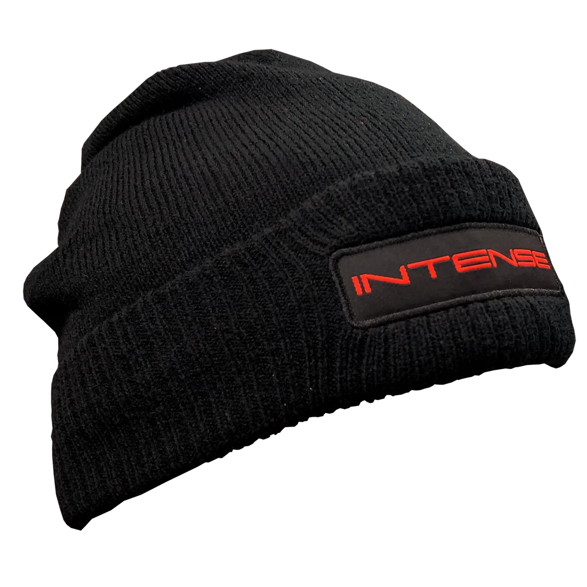 Modern Intense - Beanie Black Fine Crafted
