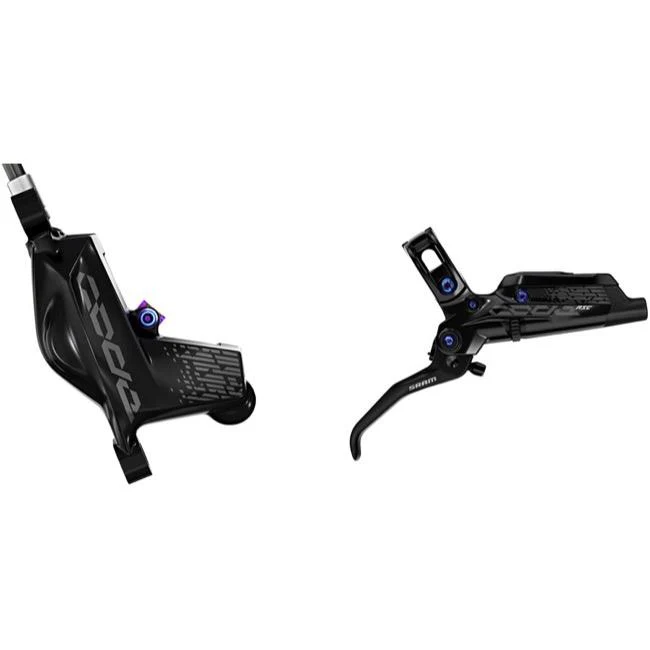 Natural Sram - Code RSC Disc Brake and Lever - Front Artisan