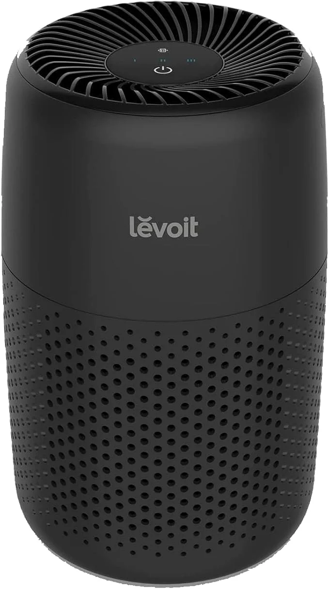 Easy-to-Use LEVOIT Air Purifiers for Bedroom Home AHAM VERIFIDE 3-in-1 Filter Proven