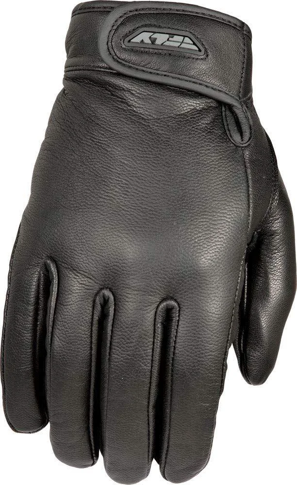 Trendy Fly Racing - RUMBLE GLOVES BLACK Certified