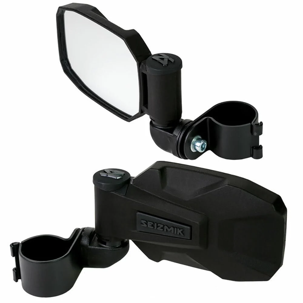High-Performance Seizmik - Strike Side View Mirror 18091 - 1.75 Comfortable