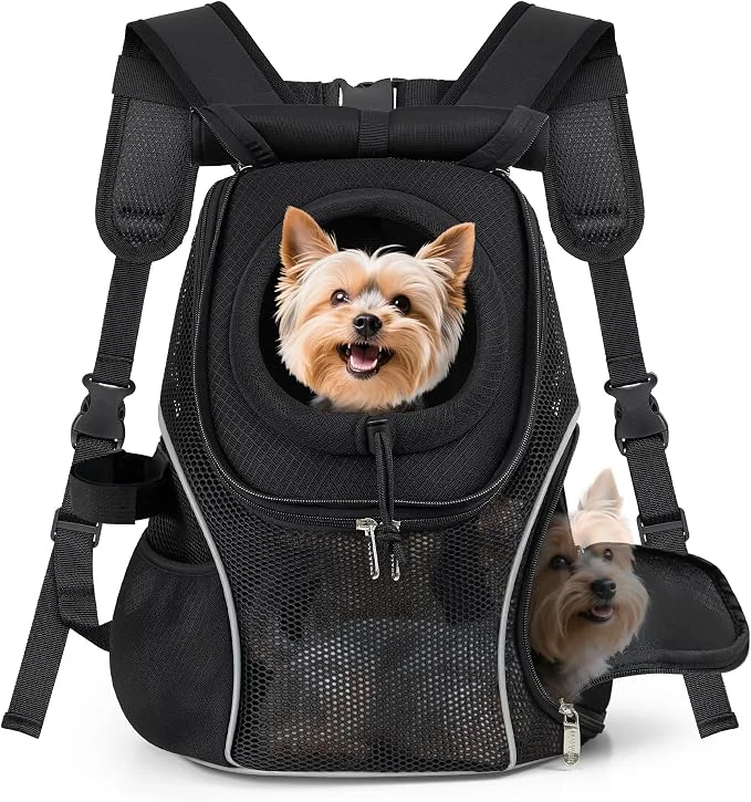 Responsible WOYYHO Pet Dog Carrier Backpack Premium