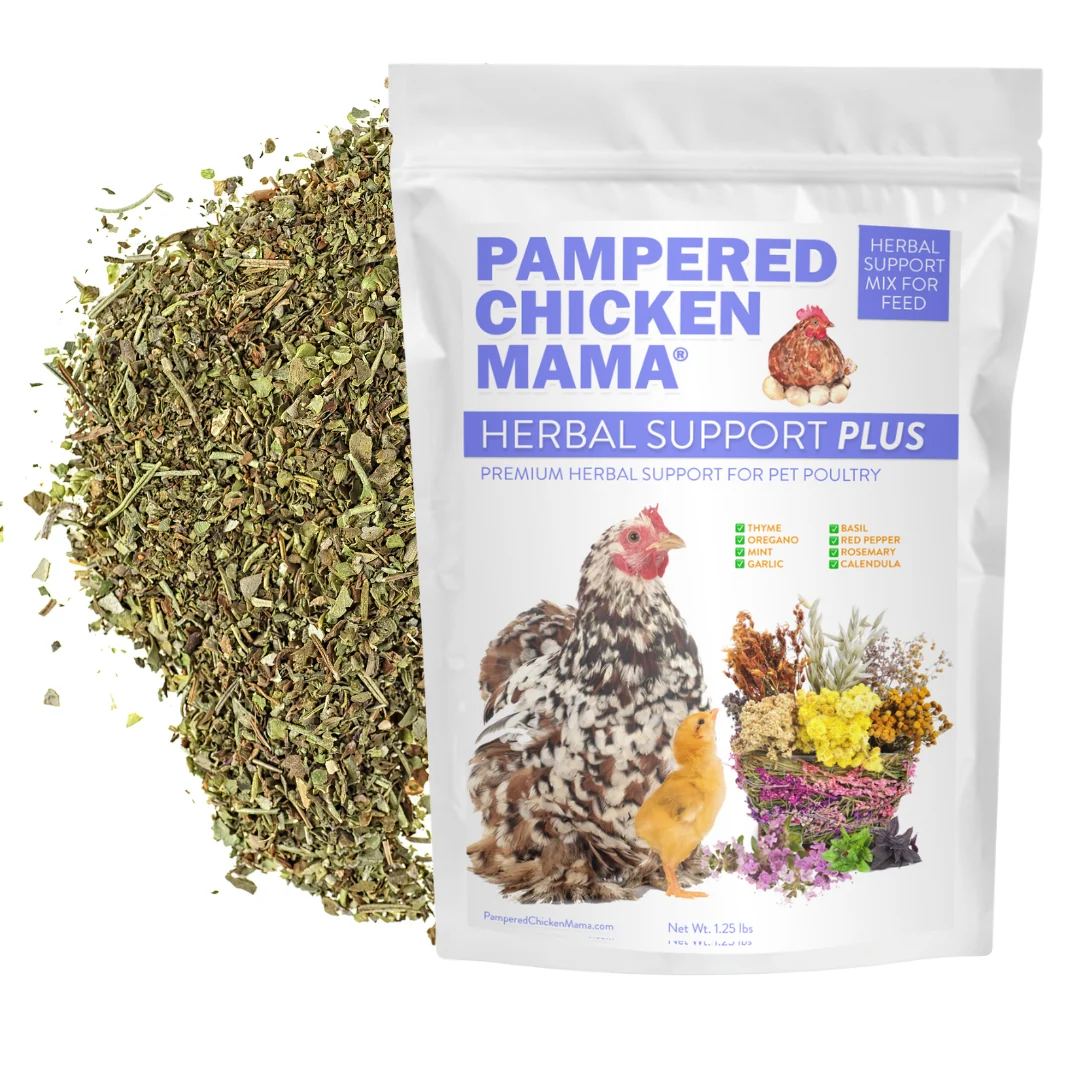 Comfortable Herbal Support Plus Feed Additive For Chickens Ducks Quail Other Poultry Functional