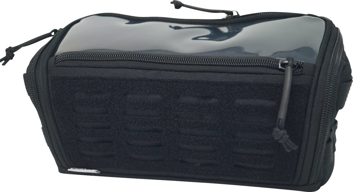Fine Crafted BIKASE Handlebar Bag - Phone Buddy 3001 High-Grade