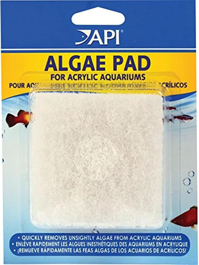 Comfortable API Aquarium Pharmaceuticals 44 Hand Held Pad Verified