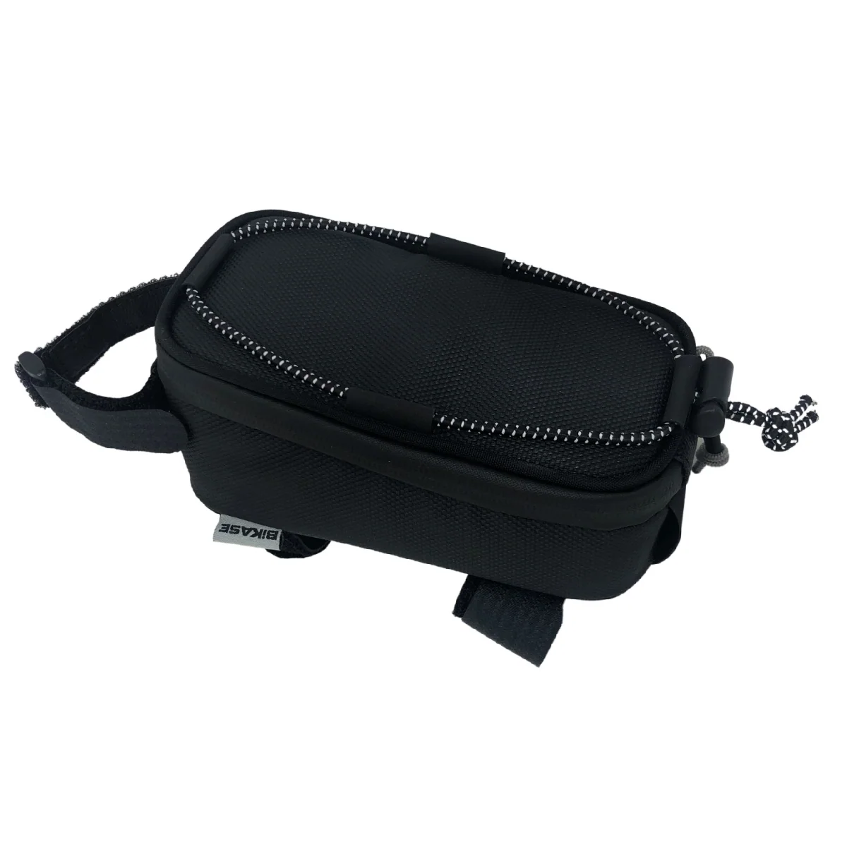 Modern BIKASE Elasto Beetle Phone Bag - Top Tube Frame Stem 1043 Outstanding