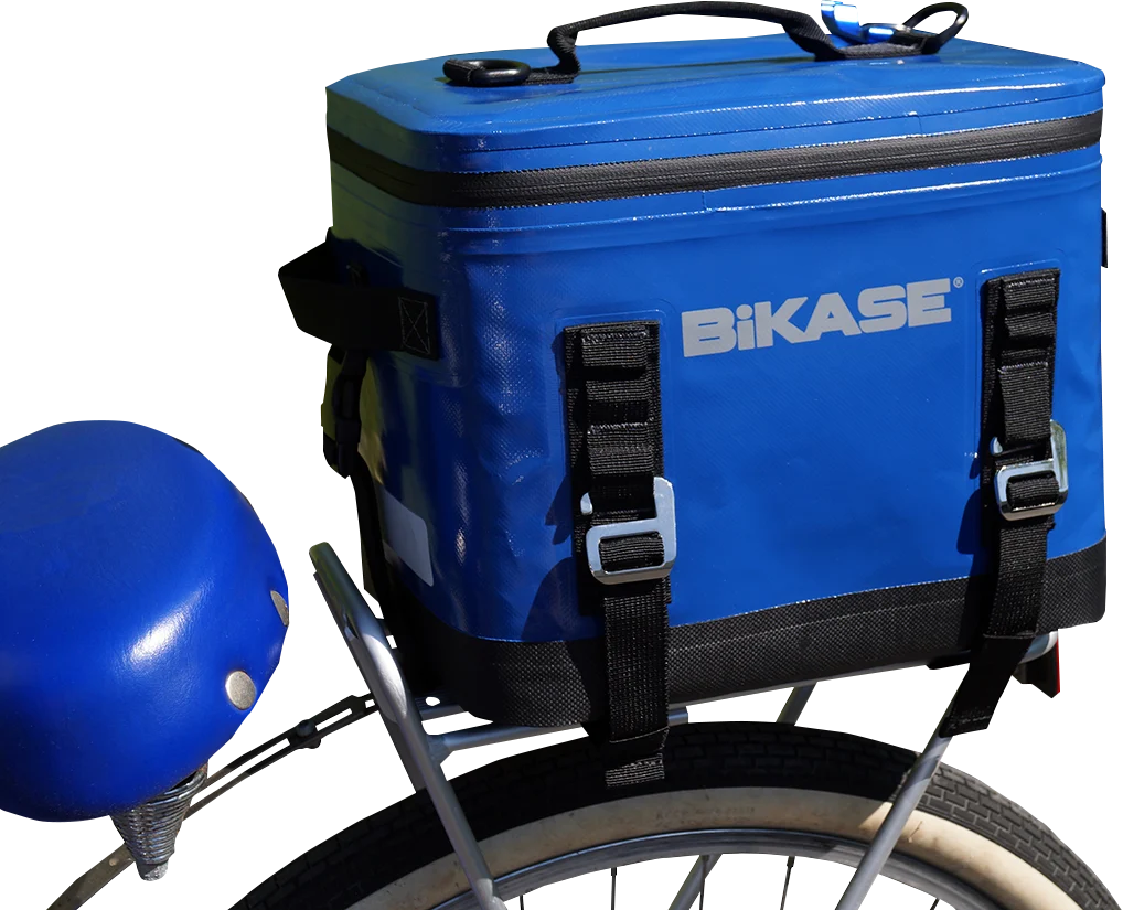 Optimized BIKASE CoolKASE Soft Cooler - Blue 2040 Trusted
