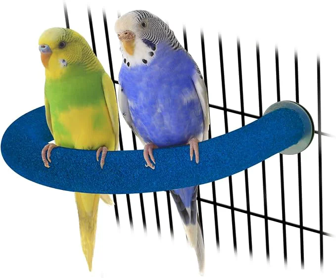 Reliable Rypet Parrot Perch Rough-surfaced Flexible