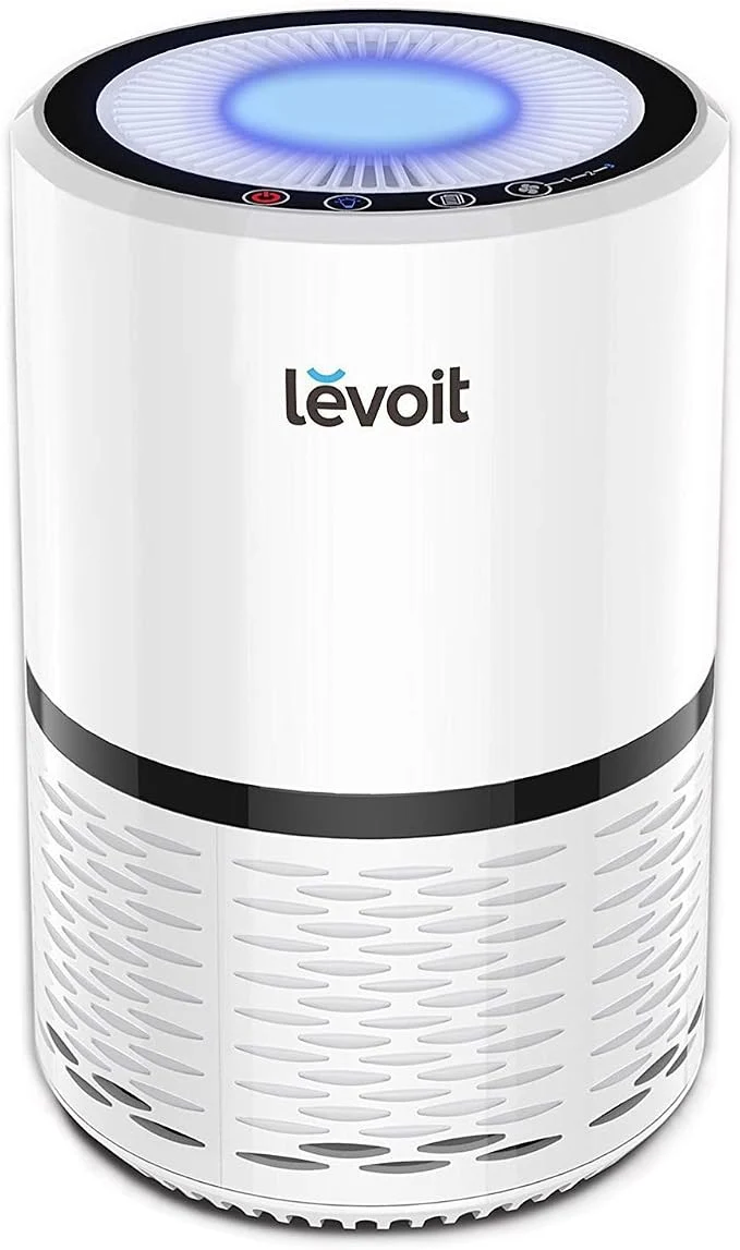 Professional LEVOIT Air Purifier for Home AHAM Verifide High-Efficiency Filter for Smoke Innovative
