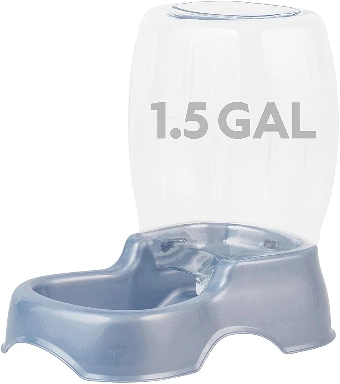 Stylish Petmate Pet Cafe Cat and Dog Water Dispenser Effective