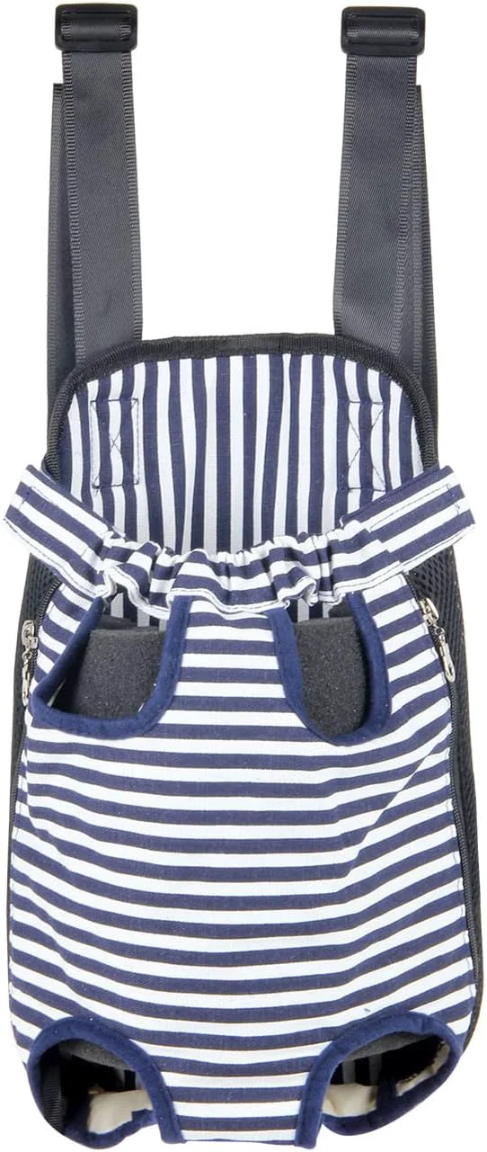 Superior Dog Carrier Legs Out Front Pet Carrier Backpack Adjustable Puppy Cat Small Bag Exceptional