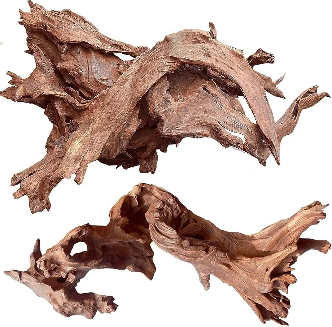 High-Grade Jorewood Natural Aquarium Driftwood Responsible