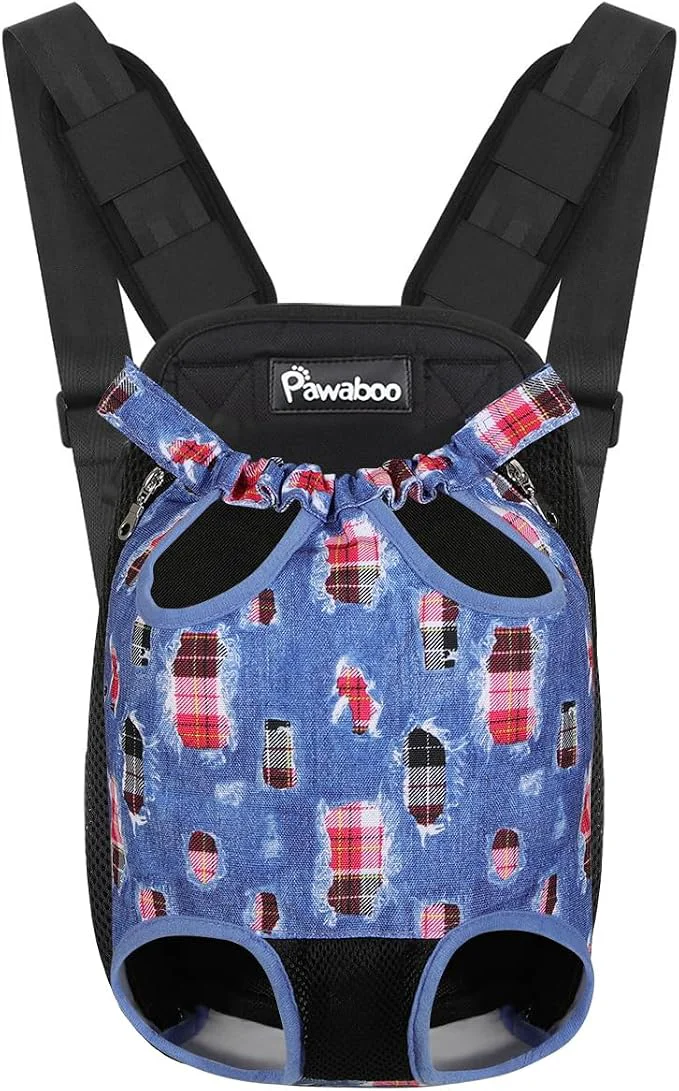 Powerful Pawaboo Pet Carrier Backpack Adjustable Pet Front Cat Dog Carrier Backpack Optimized