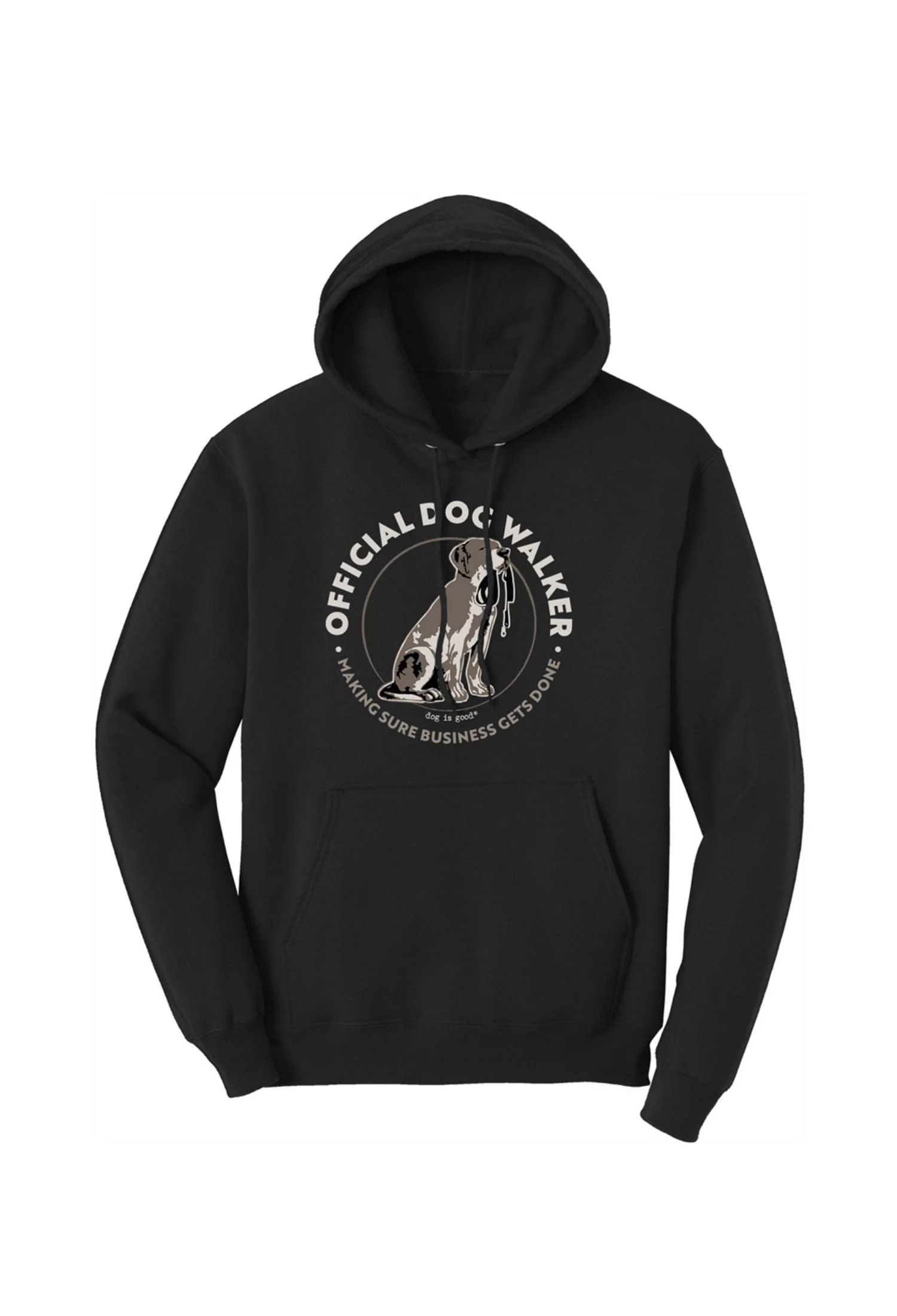 Functional Hoodie Dog Walker Proven