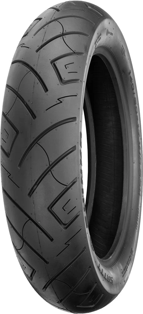 Traditional Shinko - 777 Cruiser Front Tire 140 80 17 69H Bias Tl Premium