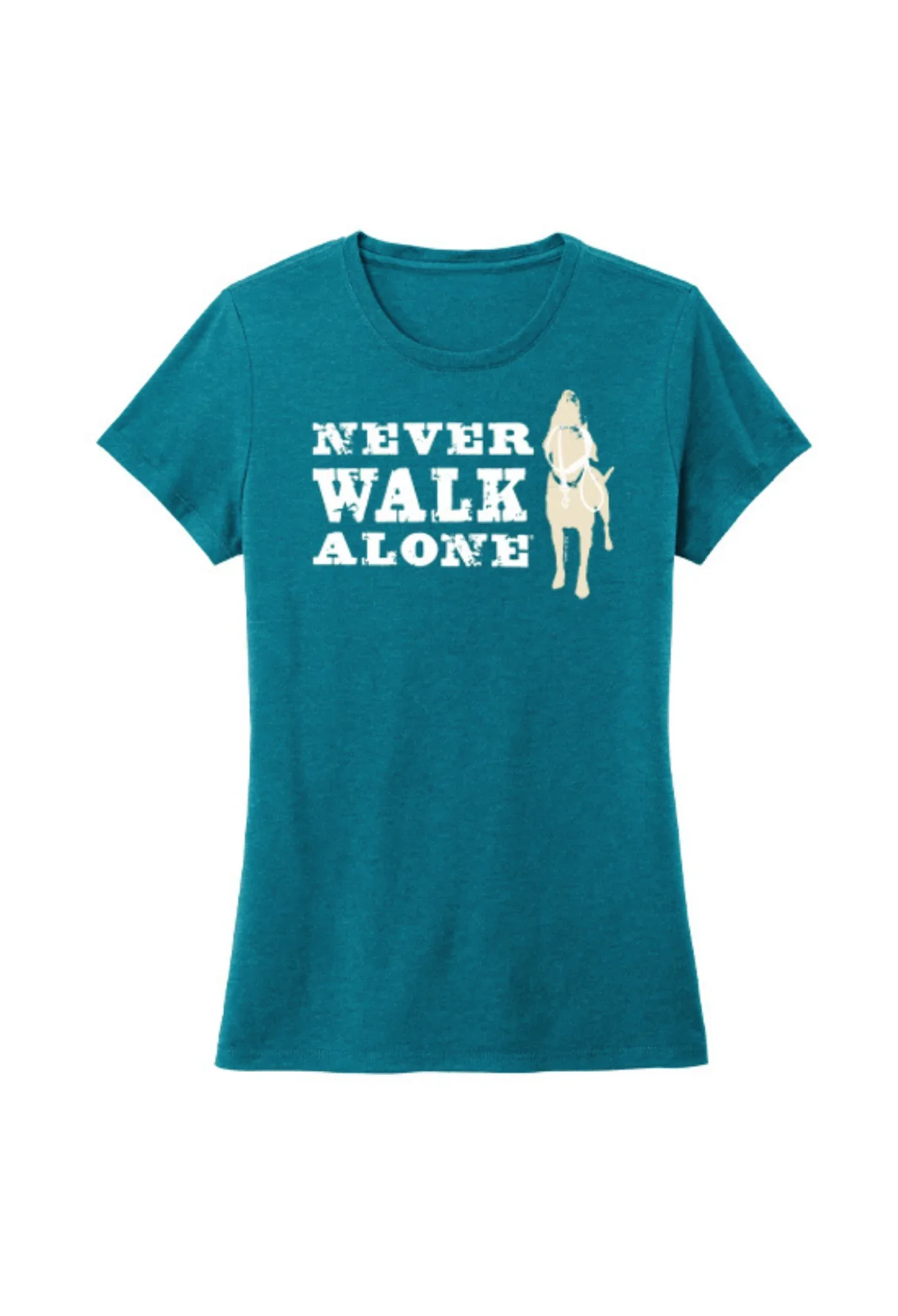 Reliable T-shirt Walk Alone Healthy