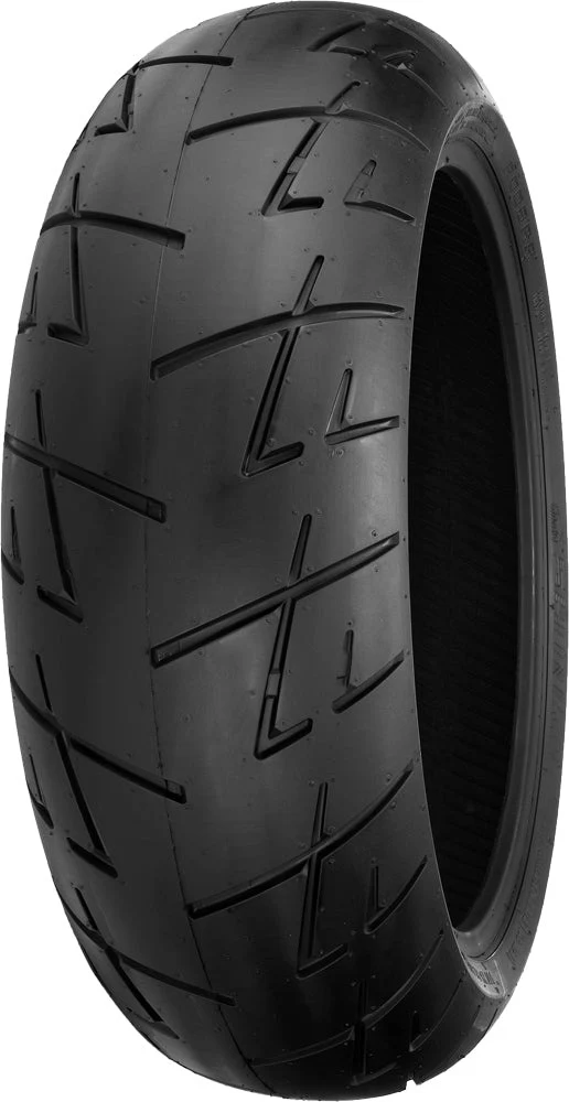 Exclusive Shinko - 009 Raven Rear Tire 190 50ZR-17 73W Trendy