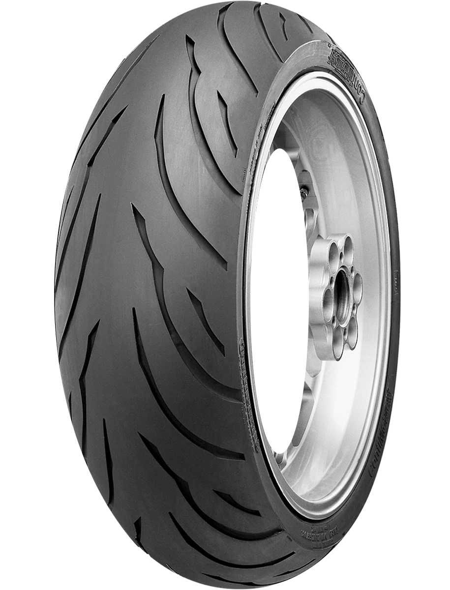 Secure CONTINENTAL Tire - ContiMotion - Rear - 190 50ZR17 - 73W 02550220000 Crafted