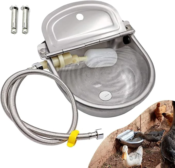 Next-Generation Automatic Water Dispenser for Dog Water Bowl Dispenser Large Size Professional