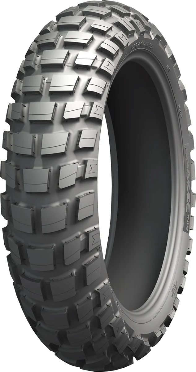 Reliable MICHELIN Tire - Anakee Wild - Rear - 170 60R17 - 72R 98314 Official